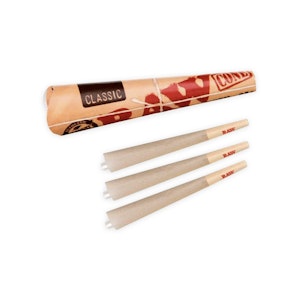 Classic King Size Cones 3-Pack