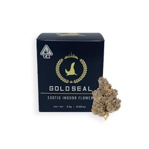 Gold Seal - Cherry Cheesecake | Indoor Flower 3.5g | Gold Seal