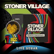 StonerVilliage | Live Sugar | The Biz | 1g