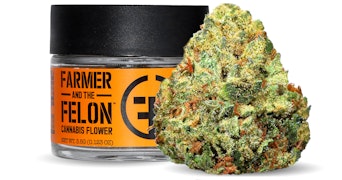 Farmer and the Felon - Orange Z - 3.5g