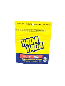 Yada Yada - YADA YADA: GG4 3.5G GROUND