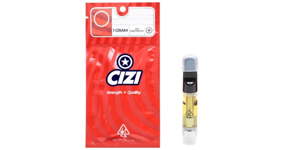 CIZI - CIZI - Pineapple Upside Down Cake Cartridge - 1g