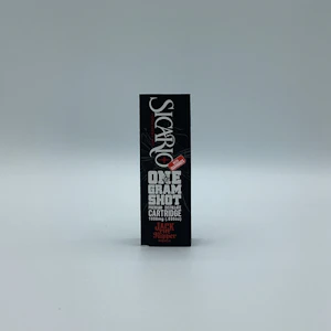 Sicario - JACK THE RIPPER 1G - SICARIO