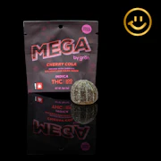 Grön MEGA Rosin Pearl | Cherry Cola | 100mg
