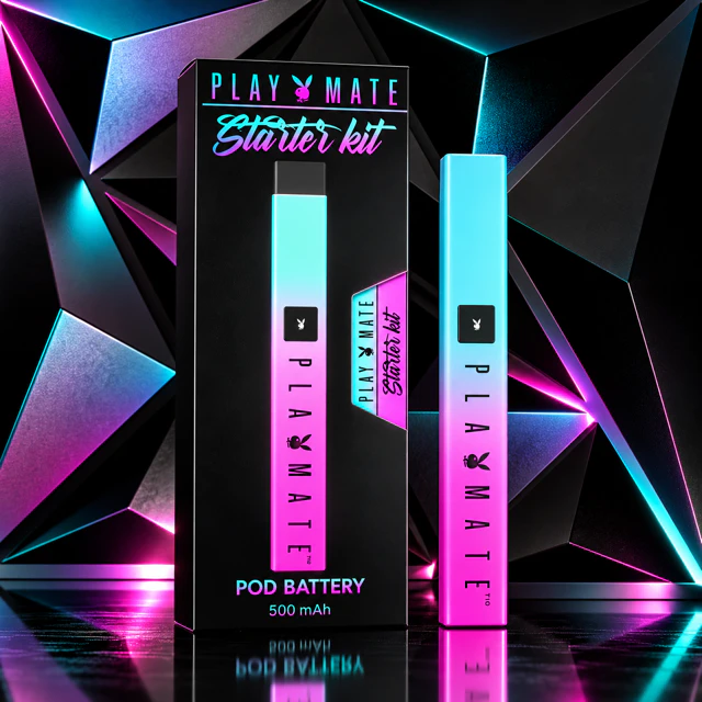 Playmate - Playmate Pod Battery - Pink & Teal Main Image