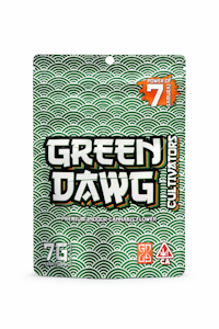 Greendawg - Greendawg 7G Gelonade Indoor Smalls Flower
