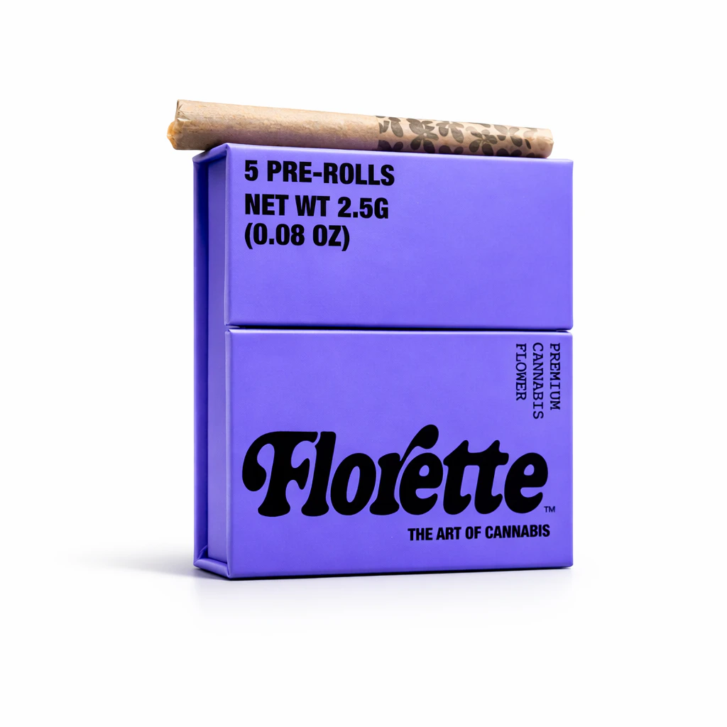 Florette - Florette | Death Star | 5-Pack | .5g Main Image