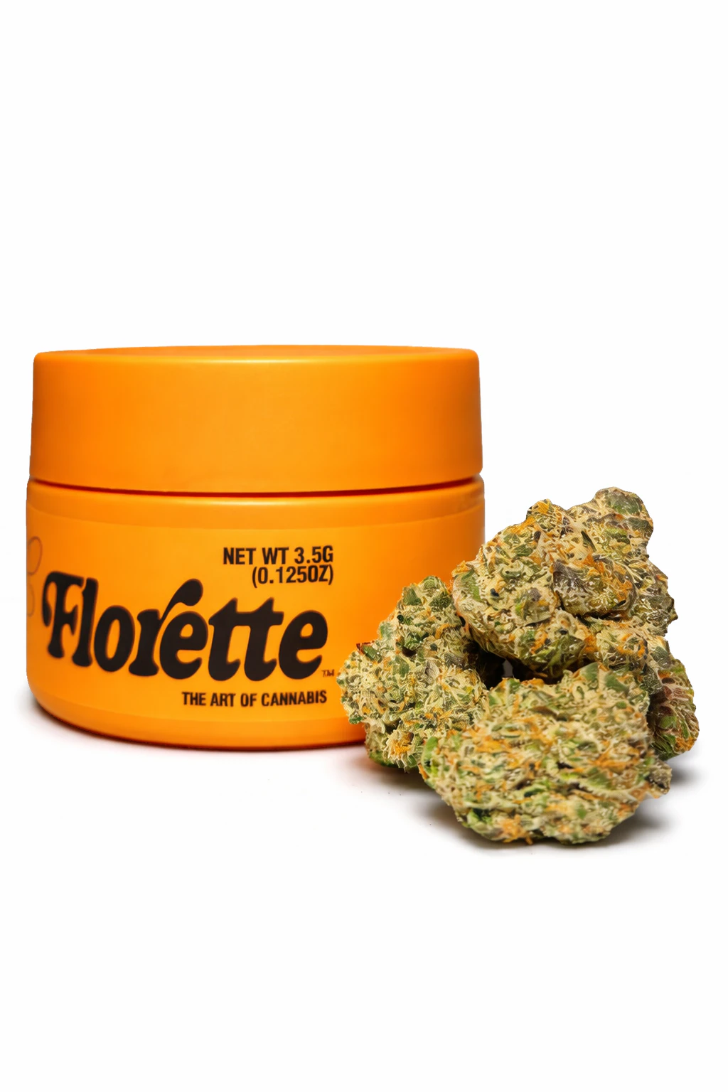 Florette - Florette | Leo Stones Tourbillion | 3.5g Main Image