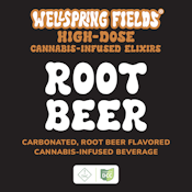 High Dose Root Beer - 100mg 2 pack