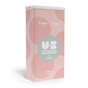 1:1 THC:CBN Cherry Tarts - 100mg 40 pack