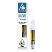ABX Full Spectrum 1g Cartridge | Blue Dream