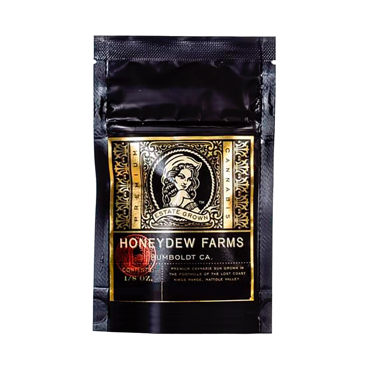 Honeydew Farms Runts 1/8th Recreational Cannabis 420 Kingdom