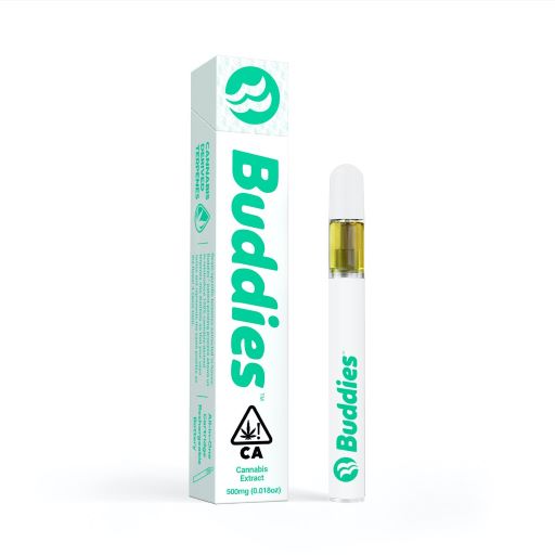 Buddies - Godfather OG CDT Disposable .5g