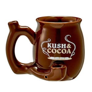 Roast & Toast "Kush & Cocoa" Mug