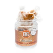 Bedford Grow | 5pk Caramels | Pumpkin Pie | 100mg