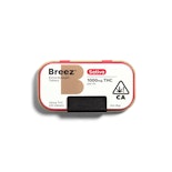 BREEZ: EXTRA-STRENGTH TABLET TINS  (SATIVA 1000MG THC)