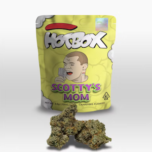 Hotbox - Scotty's Mom (I) | 3.5g Bag | Hotbox