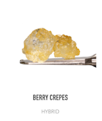 Berry Crepes - Diamonds - 1g [West Coast Cure]