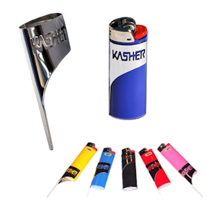 Accessories - Kasher Classic Lighter Tool 