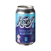Blue Razz (10mg) - Keef