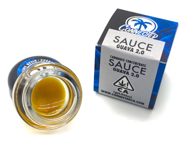 Connected Cannabis Co. - Guava 2.0 | Live Badder 1g | Connected