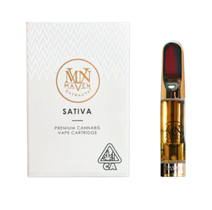 Maven - Maven - Cartridge - Sour Sangria - 1G