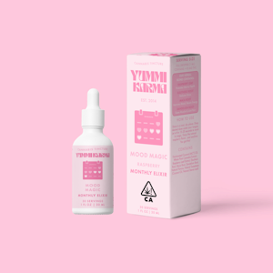 YUMMI KARMA - Yummi Karma - Mood Magic Monthly Elixir - 1oz Tincture