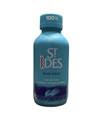 St. Ides - Blue Razz Drink 100mg