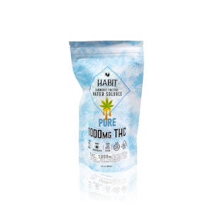 HABIT - HABIT - Tincture - Pure Syrup - 2oz - 1000MG