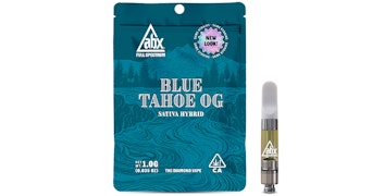 ABX - Blue Tahoe OG High Potency Cartridge - 1g