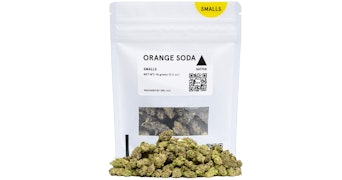 Lolo - Orange Soda Smalls - 14g