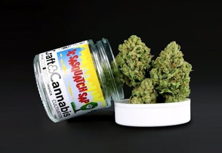 3C FARMS - 3C FARMS - Flower - Sasquatch Sap - 3.5G