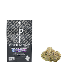 Pistil Point - 3.5g Grape Gummi (Greenhouse) - Pistil Point