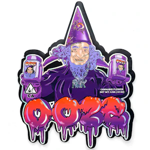 TEDS BUDZ - OOZE 3.5G - TEDS BUDZ