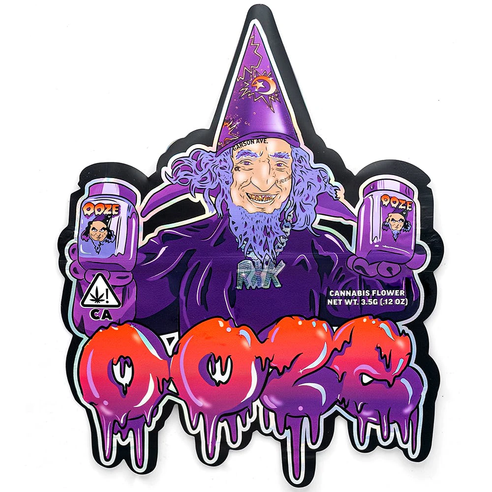 TEDS BUDZ - OOZE 3.5G - TEDS BUDZ Main Image