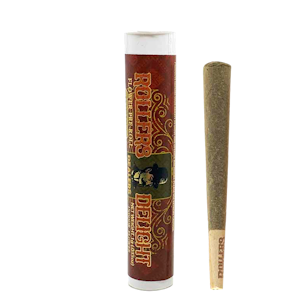 Dealer's Choice - Dealer's Choice Solar Sorbet (S) Diamond Infused Prerolls 1g