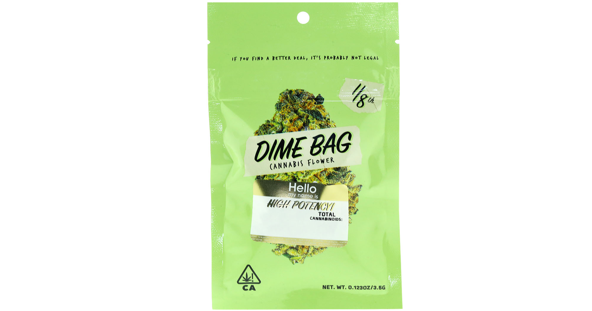 DIME BAG: Banjo