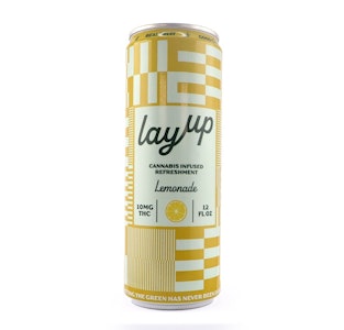 Layup - Lemonade | Layup | Drink | 10mg