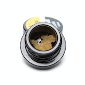 West Coast Cure - Chemdog Live Resin Sugar 1g