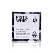 APRICOT YUZU COLD CURE ROSIN 1G - PISTIL WHIP