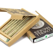 Lowell Preroll Pack 3.5g The Energetic Sativa $45