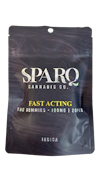 Sparq | Grape (I) - Gummies 20pk 100mg