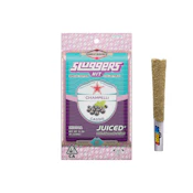 SLUGGERS | CHAMPELLI CASSIS - 5PK INFUSED | PREROLL | 3.5G