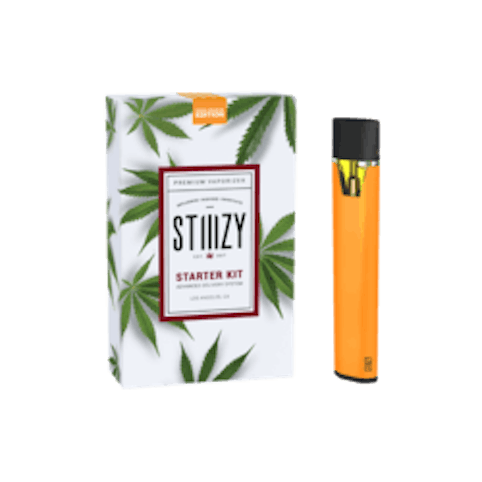 STIIIZY - STIIIZY Starter Kit - Neon Orange