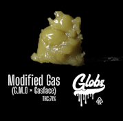 Globs Modified Gas - Rosin 1g