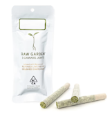 Raw Garden - Day Trooper (3) 0.5g Joints