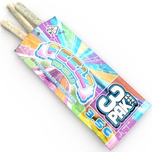 Feelz by Elyon Cannabis - Van Nuys Pie 3pk/3.75g Prerolls