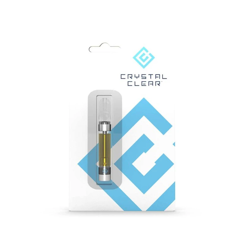 Crystal Clear - Crystal Clear - Cartridge - Cuban Haze - 1g Main Image