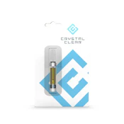 Crystal Clear - Cartridge - Maui Wowie - 1g