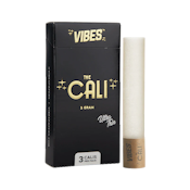 CONES | VIBES | CALI ULTRA THIN | 3G - 3PK